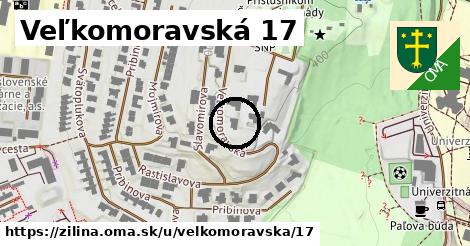 Veľkomoravská 17, Žilina