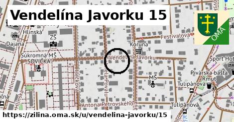 Vendelína Javorku 15, Žilina