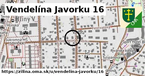 Vendelína Javorku 16, Žilina