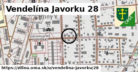 Vendelína Javorku 28, Žilina
