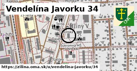 Vendelína Javorku 34, Žilina