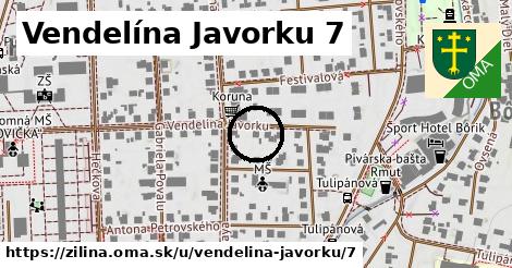 Vendelína Javorku 7, Žilina