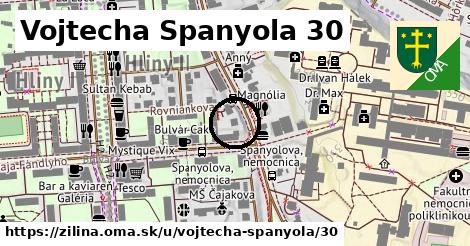 Vojtecha Spanyola 30, Žilina