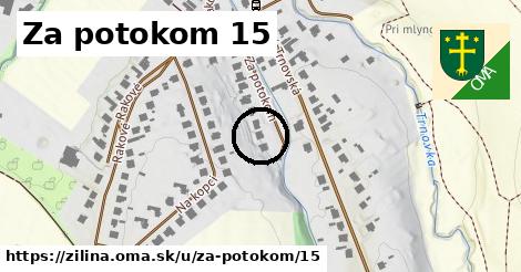 Za potokom 15, Žilina