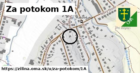 Za potokom 1A, Žilina