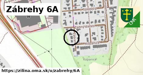 Zábrehy 6A, Žilina