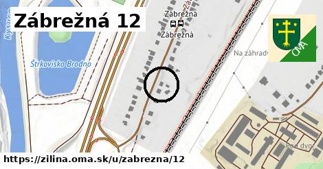 Zábrežná 12, Žilina