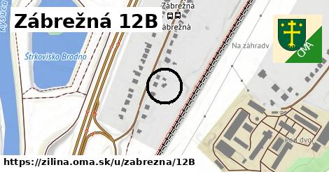 Zábrežná 12B, Žilina