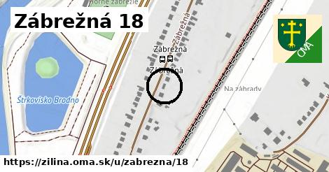 Zábrežná 18, Žilina