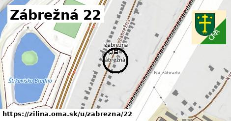 Zábrežná 22, Žilina