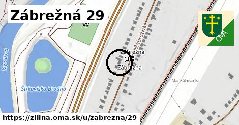 Zábrežná 29, Žilina