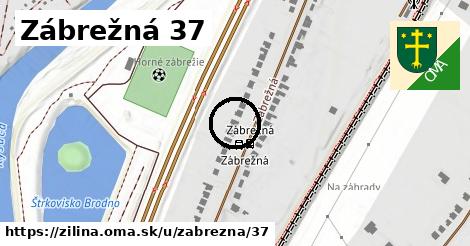 Zábrežná 37, Žilina