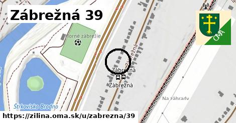 Zábrežná 39, Žilina