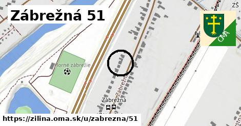 Zábrežná 51, Žilina