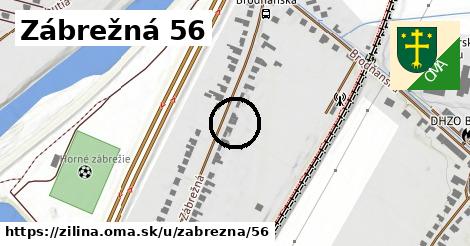 Zábrežná 56, Žilina