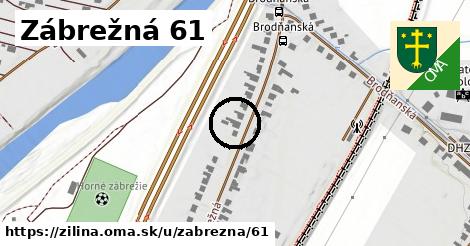 Zábrežná 61, Žilina