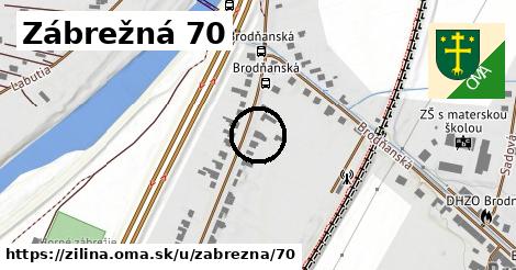 Zábrežná 70, Žilina