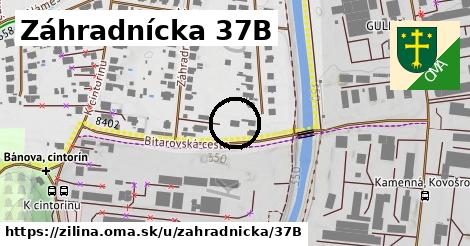 Záhradnícka 37B, Žilina