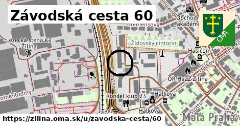 Závodská cesta 60, Žilina