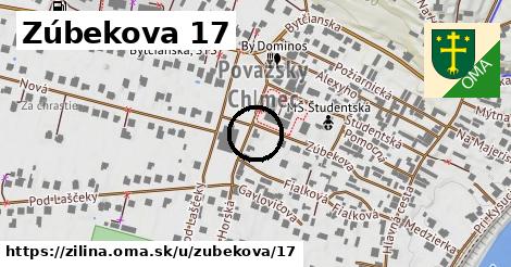 Zúbekova 17, Žilina