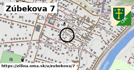 Zúbekova 7, Žilina