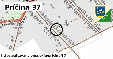 Príčina 37, Žitavany