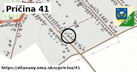 Príčina 41, Žitavany