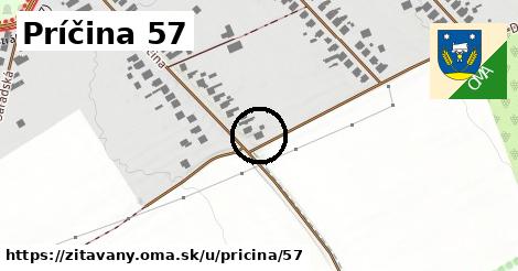 Príčina 57, Žitavany