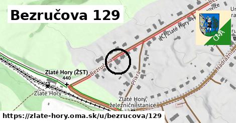 Bezručova 129, Zlaté Hory