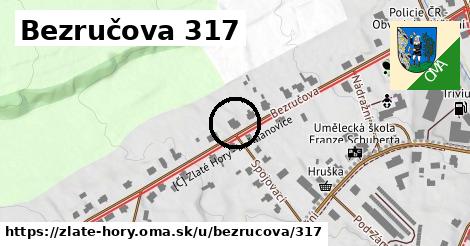 Bezručova 317, Zlaté Hory