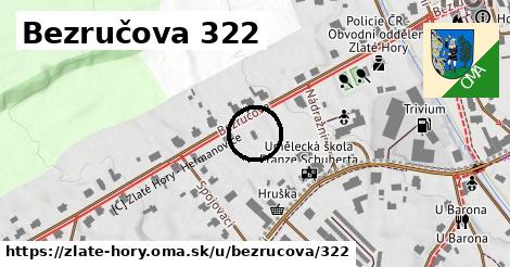 Bezručova 322, Zlaté Hory