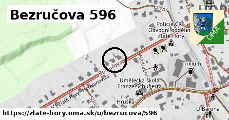 Bezručova 596, Zlaté Hory