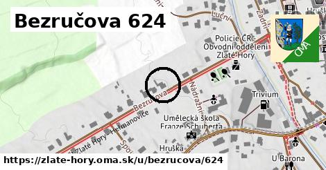 Bezručova 624, Zlaté Hory