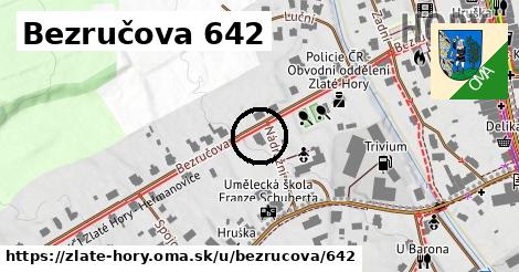 Bezručova 642, Zlaté Hory