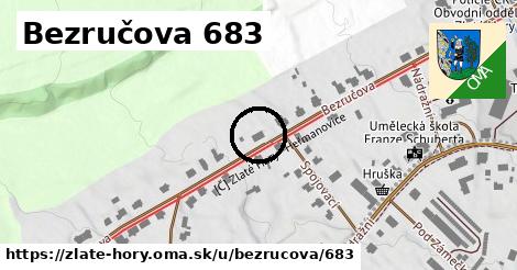 Bezručova 683, Zlaté Hory