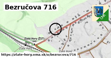 Bezručova 716, Zlaté Hory