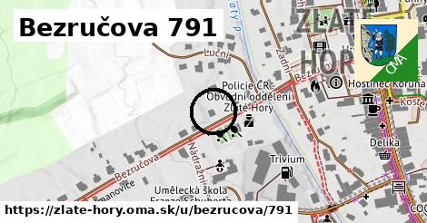 Bezručova 791, Zlaté Hory