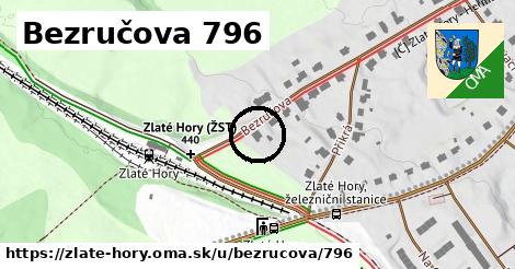 Bezručova 796, Zlaté Hory