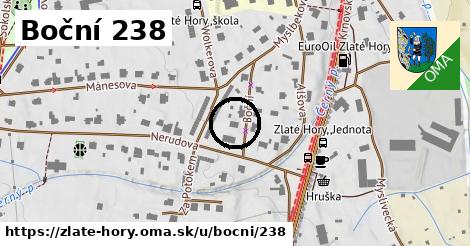 Boční 238, Zlaté Hory