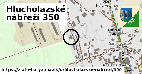 Hlucholazské nábřeží 350, Zlaté Hory