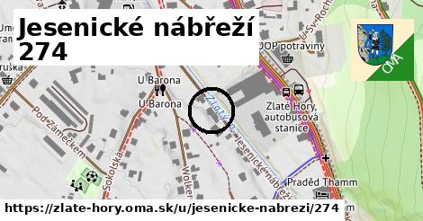 Jesenické nábřeží 274, Zlaté Hory