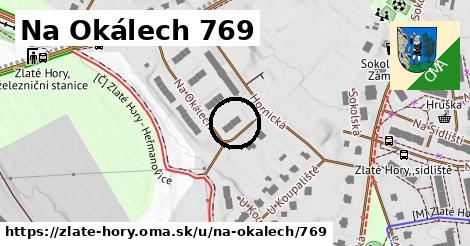 Na Okálech 769, Zlaté Hory