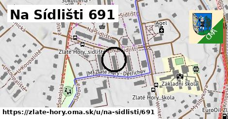 Na Sídlišti 691, Zlaté Hory