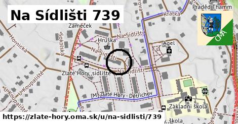 Na Sídlišti 739, Zlaté Hory