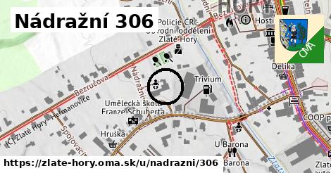 Nádražní 306, Zlaté Hory