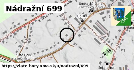 Nádražní 699, Zlaté Hory