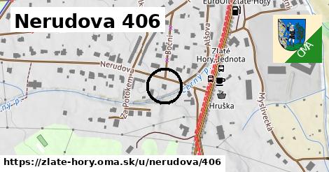 Nerudova 406, Zlaté Hory