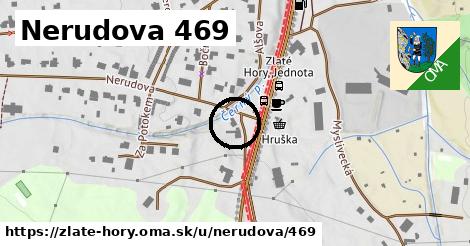 Nerudova 469, Zlaté Hory