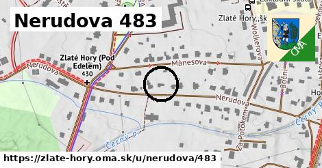 Nerudova 483, Zlaté Hory