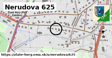 Nerudova 625, Zlaté Hory